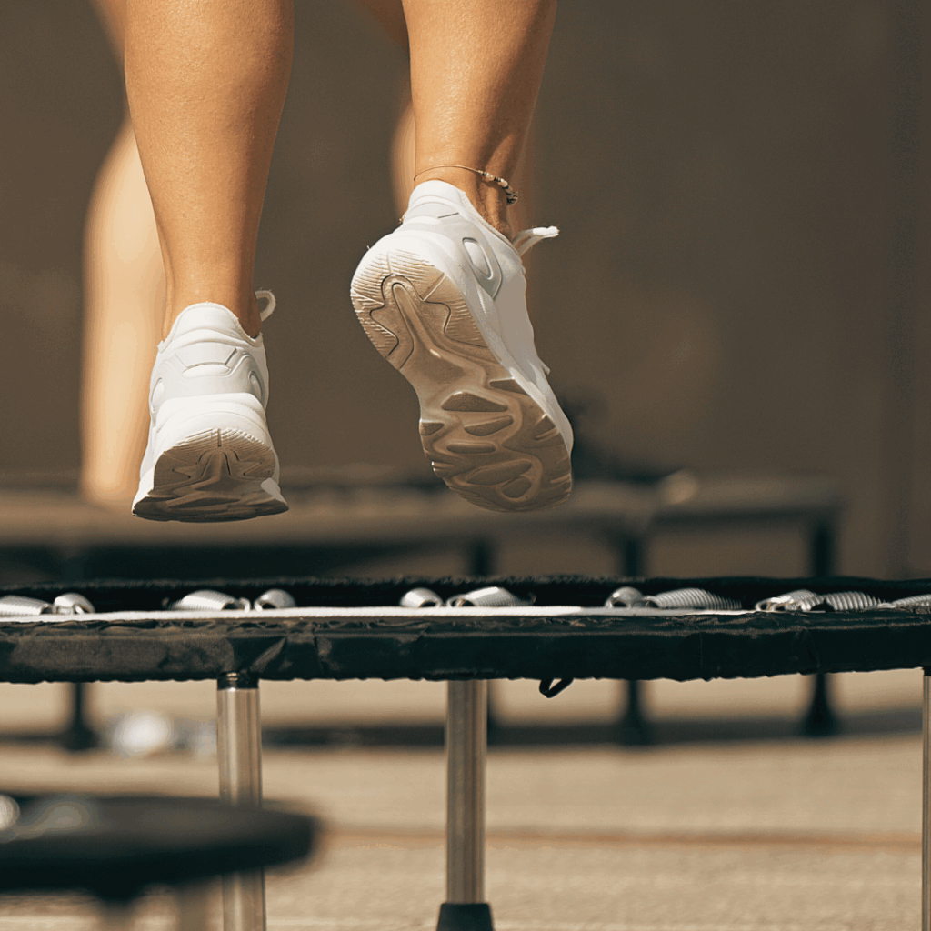 Jumping fitness