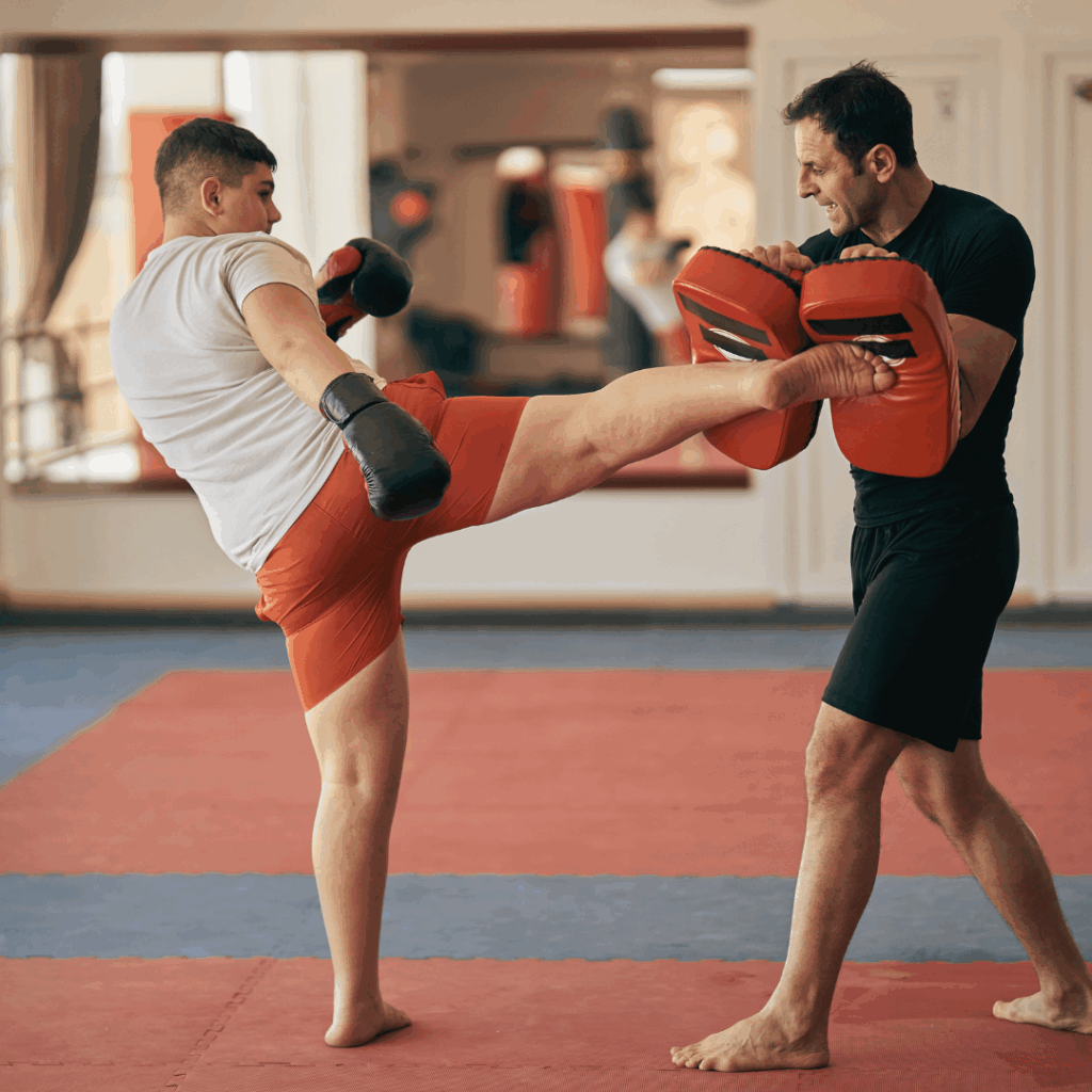 Kickboxen
