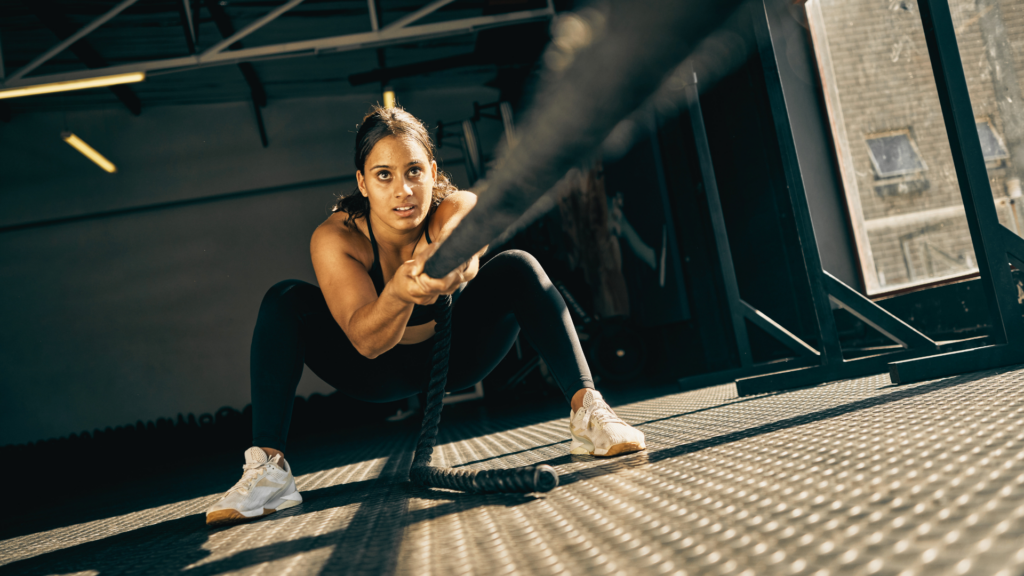 Gym Broek op Langedijk | Hyrox gym